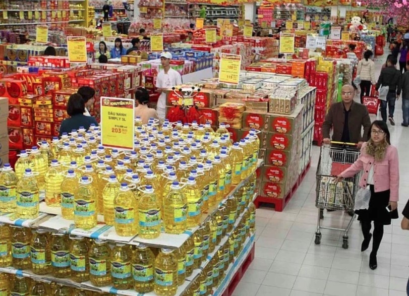 Vietnamese products dominate Tet market